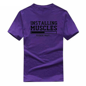 INSTALLING MUSCLES